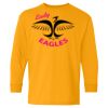 Youth Heavy Cotton™ Long Sleeve T-Shirt Thumbnail