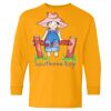 Youth Heavy Cotton™ Long Sleeve T-Shirt Thumbnail