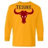Youth Heavy Cotton™ Long Sleeve T-Shirt Thumbnail