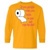 Youth Heavy Cotton™ Long Sleeve T-Shirt Thumbnail