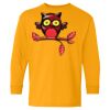 Youth Heavy Cotton™ Long Sleeve T-Shirt Thumbnail