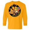 Youth Heavy Cotton™ Long Sleeve T-Shirt Thumbnail
