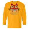 Youth Heavy Cotton™ Long Sleeve T-Shirt Thumbnail