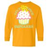 Youth Heavy Cotton™ Long Sleeve T-Shirt Thumbnail