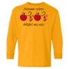 Youth Heavy Cotton™ Long Sleeve T-Shirt Thumbnail