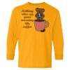 Youth Heavy Cotton™ Long Sleeve T-Shirt Thumbnail