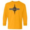 Youth Heavy Cotton™ Long Sleeve T-Shirt Thumbnail