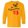 Youth Heavy Cotton™ Long Sleeve T-Shirt Thumbnail