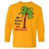 Youth Heavy Cotton™ Long Sleeve T-Shirt Thumbnail
