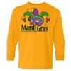 Youth Heavy Cotton™ Long Sleeve T-Shirt Thumbnail