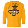 Youth Heavy Cotton™ Long Sleeve T-Shirt Thumbnail