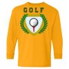 Youth Heavy Cotton™ Long Sleeve T-Shirt Thumbnail