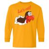 Youth Heavy Cotton™ Long Sleeve T-Shirt Thumbnail