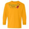 Youth Heavy Cotton™ Long Sleeve T-Shirt Thumbnail