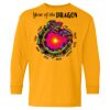 Youth Heavy Cotton™ Long Sleeve T-Shirt Thumbnail
