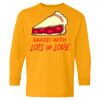 Youth Heavy Cotton™ Long Sleeve T-Shirt Thumbnail