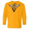 Youth Heavy Cotton™ Long Sleeve T-Shirt Thumbnail