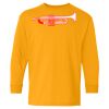 Youth Heavy Cotton™ Long Sleeve T-Shirt Thumbnail