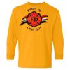 Youth Heavy Cotton™ Long Sleeve T-Shirt Thumbnail