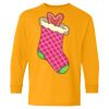 Youth Heavy Cotton™ Long Sleeve T-Shirt Thumbnail