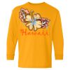 Youth Heavy Cotton™ Long Sleeve T-Shirt Thumbnail
