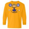 Youth Heavy Cotton™ Long Sleeve T-Shirt Thumbnail