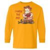 Youth Heavy Cotton™ Long Sleeve T-Shirt Thumbnail