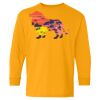 Youth Heavy Cotton™ Long Sleeve T-Shirt Thumbnail
