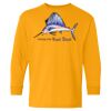 Youth Heavy Cotton™ Long Sleeve T-Shirt Thumbnail