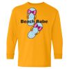Youth Heavy Cotton™ Long Sleeve T-Shirt Thumbnail