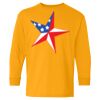 Youth Heavy Cotton™ Long Sleeve T-Shirt Thumbnail