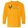 Youth Heavy Cotton™ Long Sleeve T-Shirt Thumbnail