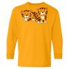 Youth Heavy Cotton™ Long Sleeve T-Shirt Thumbnail