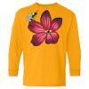 Youth Heavy Cotton™ Long Sleeve T-Shirt Thumbnail