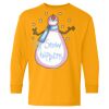Youth Heavy Cotton™ Long Sleeve T-Shirt Thumbnail
