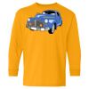 Youth Heavy Cotton™ Long Sleeve T-Shirt Thumbnail