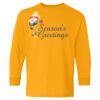 Youth Heavy Cotton™ Long Sleeve T-Shirt Thumbnail
