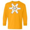 Youth Heavy Cotton™ Long Sleeve T-Shirt Thumbnail