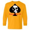 Youth Heavy Cotton™ Long Sleeve T-Shirt Thumbnail