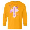 Youth Heavy Cotton™ Long Sleeve T-Shirt Thumbnail