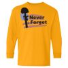 Youth Heavy Cotton™ Long Sleeve T-Shirt Thumbnail