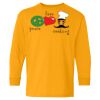 Youth Heavy Cotton™ Long Sleeve T-Shirt Thumbnail