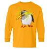 Youth Heavy Cotton™ Long Sleeve T-Shirt Thumbnail
