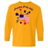 Youth Heavy Cotton™ Long Sleeve T-Shirt Thumbnail