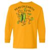 Youth Heavy Cotton™ Long Sleeve T-Shirt Thumbnail