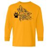 Youth Heavy Cotton™ Long Sleeve T-Shirt Thumbnail