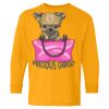 Youth Heavy Cotton™ Long Sleeve T-Shirt Thumbnail