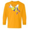 Youth Heavy Cotton™ Long Sleeve T-Shirt Thumbnail