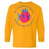 Youth Heavy Cotton™ Long Sleeve T-Shirt Thumbnail