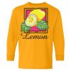 Youth Heavy Cotton™ Long Sleeve T-Shirt Thumbnail